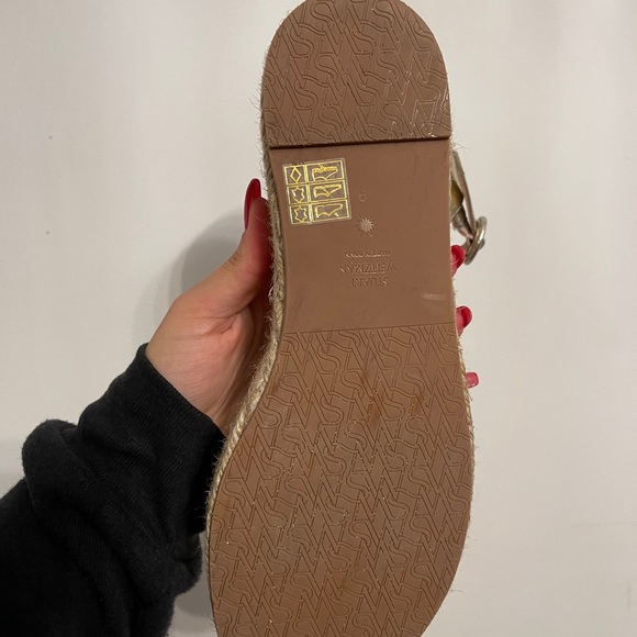 Stuart Weitzman platform wedge 39.5 - Picture 4 of 6